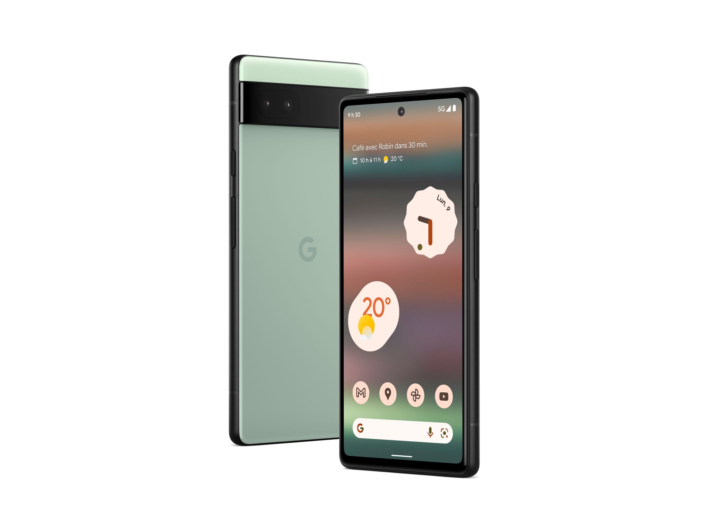 Google Pixel 6a - DXOMARK